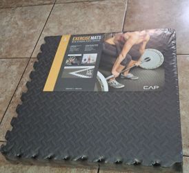 Floor Gym Mat