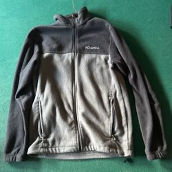 Colombia Zip Up Jacket Size Small Mens 