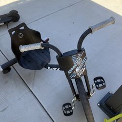 Used Razor Riprider 360