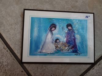 DeGrazia  artwork