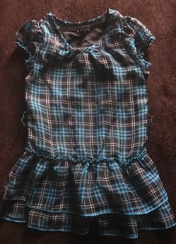 Girls dress