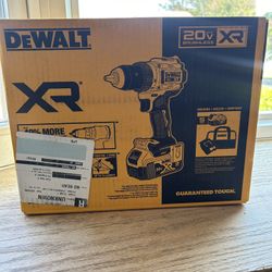 DeWalt Drill