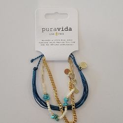Pura Vida Bracelets 