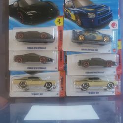 Hot Wheels 🔥 3 Dollars Each!!