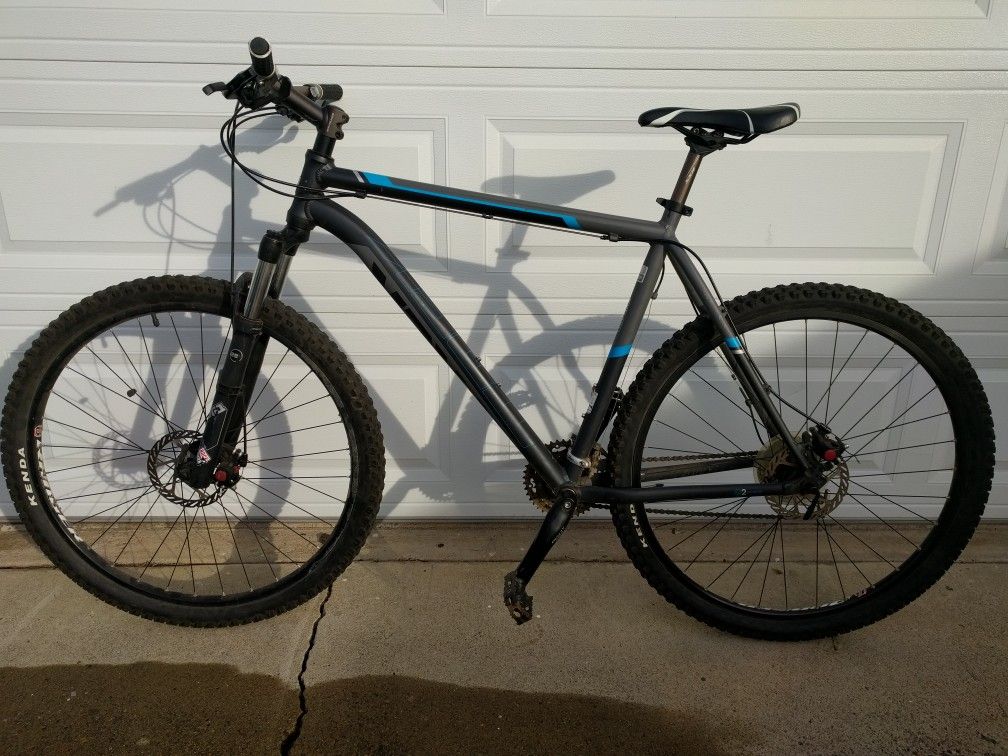 Trek mamba store 2011