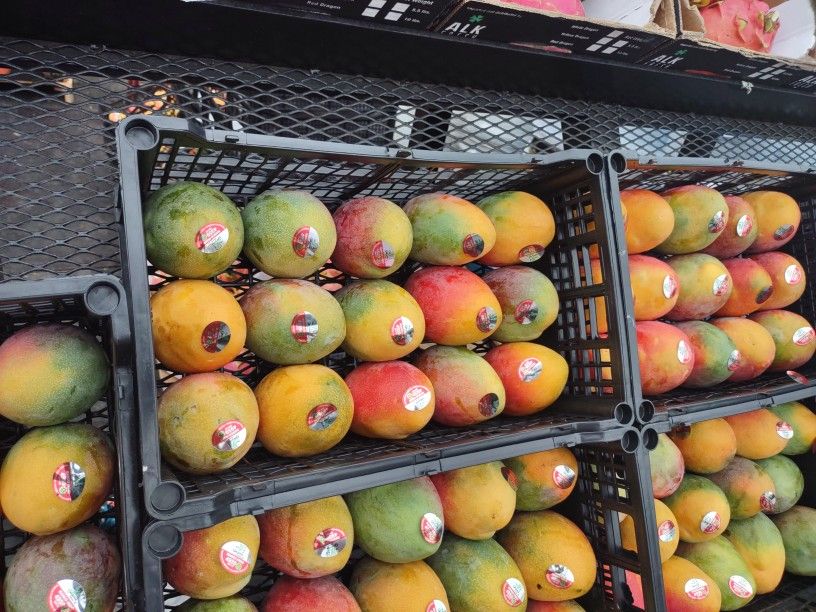 Mango Heyden