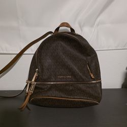 Michael Kors Backpack Purse