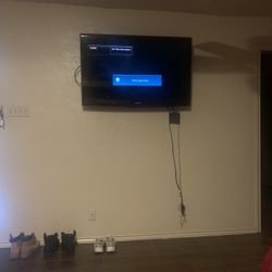 55in Samsung Non Smart With Remote 