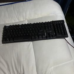 Sky Tech Wired Gaming Keyboard 