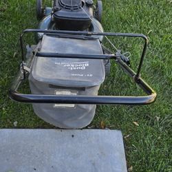 Craftsman Lawn Mower 