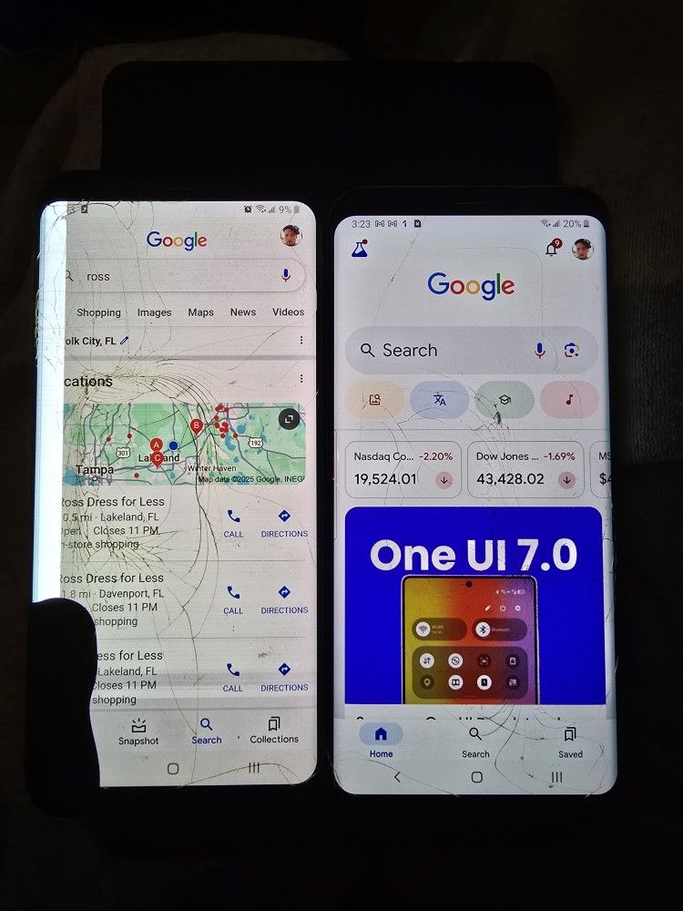 Galaxy S 8+ Unlocked