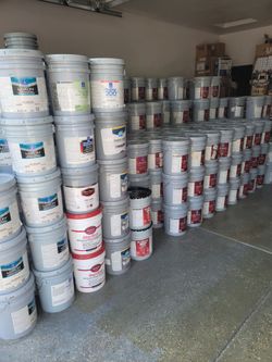 Pintura nueva