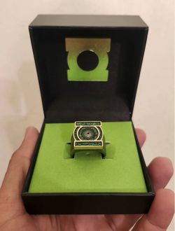LANTERNS SHOW RING size 11