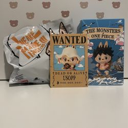 THE MONSTERS x ONE PIECE - Usopp
