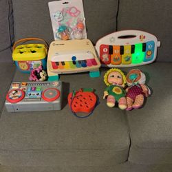 Baby Toys