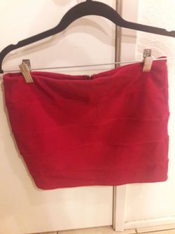 Pencil skirt size med