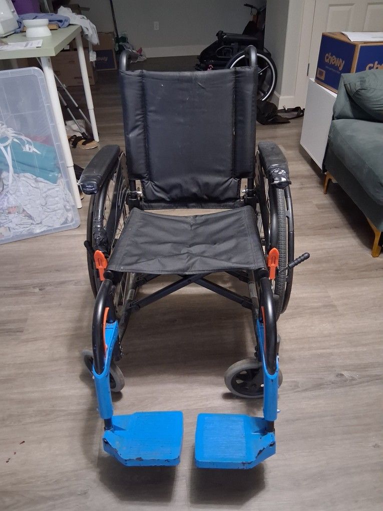 Karma Wheelchair