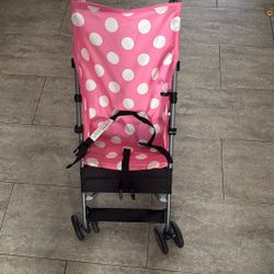 Minnie Mouse Child Stroller 