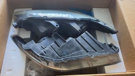 Toyota Camry Headlights