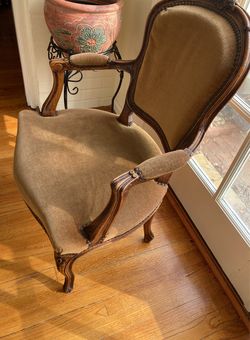 French Arm Chair