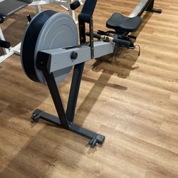 Concept 2 Indoor Rower Row Machine