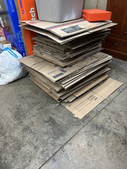 Moving Boxes
