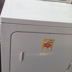 Bonita secadora eléctrica con garantía