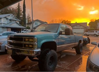 1997 Chevrolet Silverado