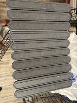Free dish drying rack