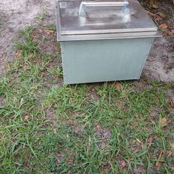 sink with faucet for barbecue