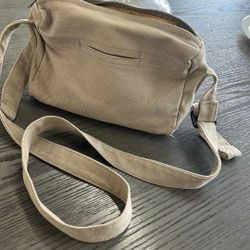 Khaki Purse 