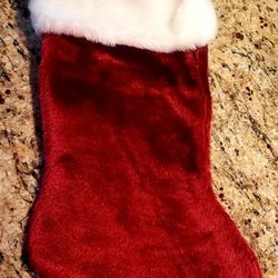 Christmas Stocking (New)