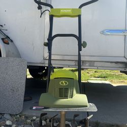 Electric Rototiller 