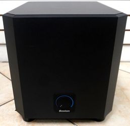 Boston Acoustics PV500 Powered Subwoofer