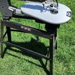 Scroll Saw 
