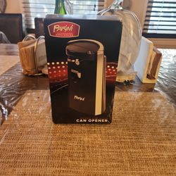Parini Automatic Can Opener Brand New