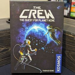 The Crew Board Game - $10