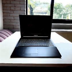 EUROCOM AMD Gaming/Workstation Laptop ARX315 NH55VRQ 15.6" QHD 165Hz RTX 3070 Barebone Edition