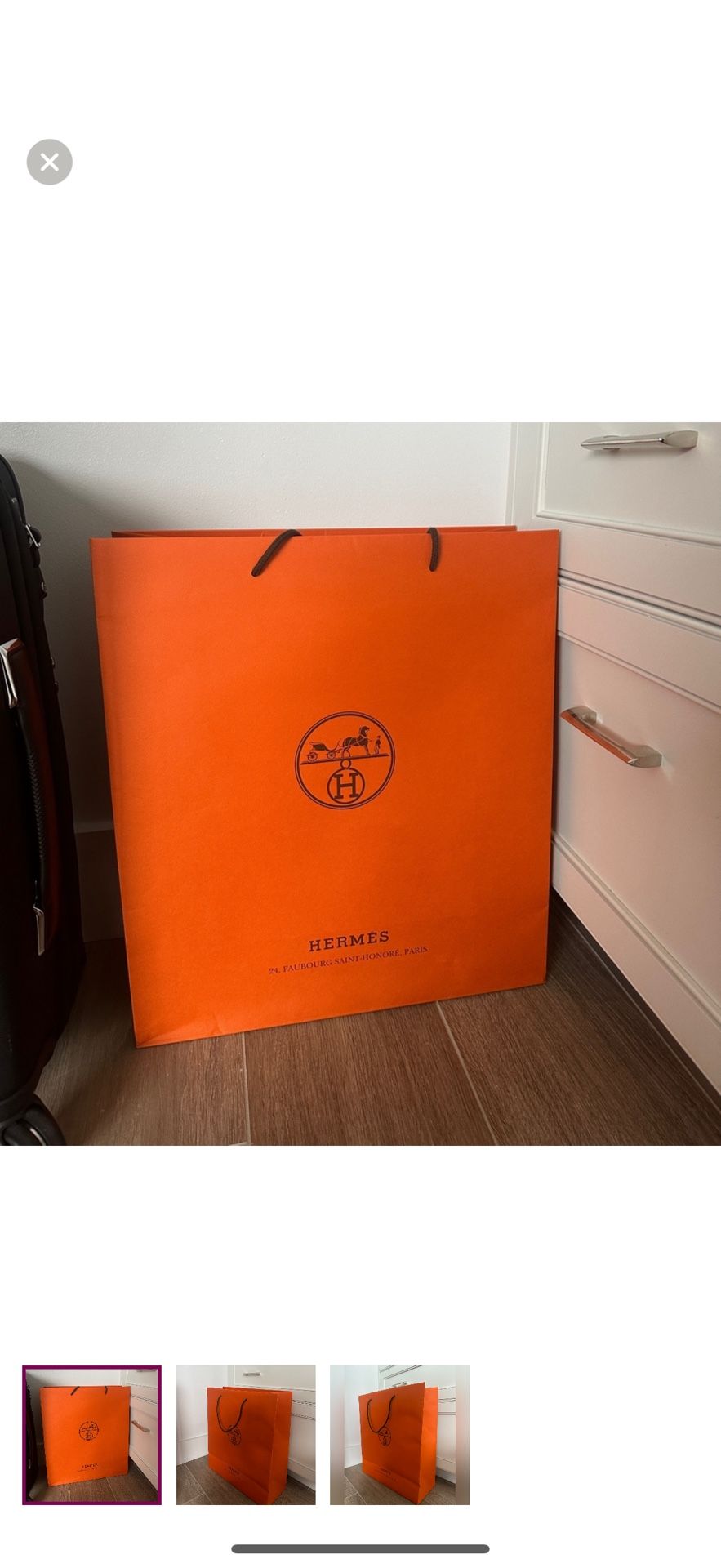 Hermes Bag 