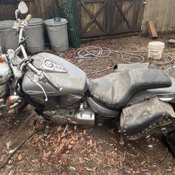2004 Honda Vtx 1300cc Classic