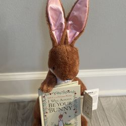 Bunny Plush Toy