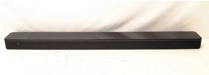Bose Smart Soundbar 700 Black ( No remote)