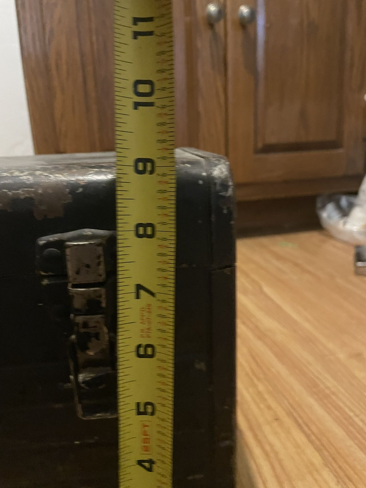 Tool Box W/ Tools 