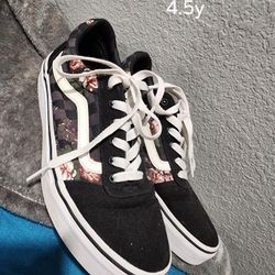Girls Size 4.5y Shoes