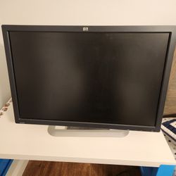 HP 30 inch monitor