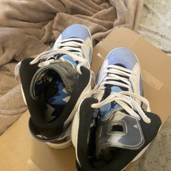 Jordan Unc 6’s