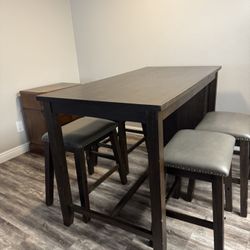 Dining Table Set