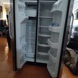 Refrigerator And Freezer