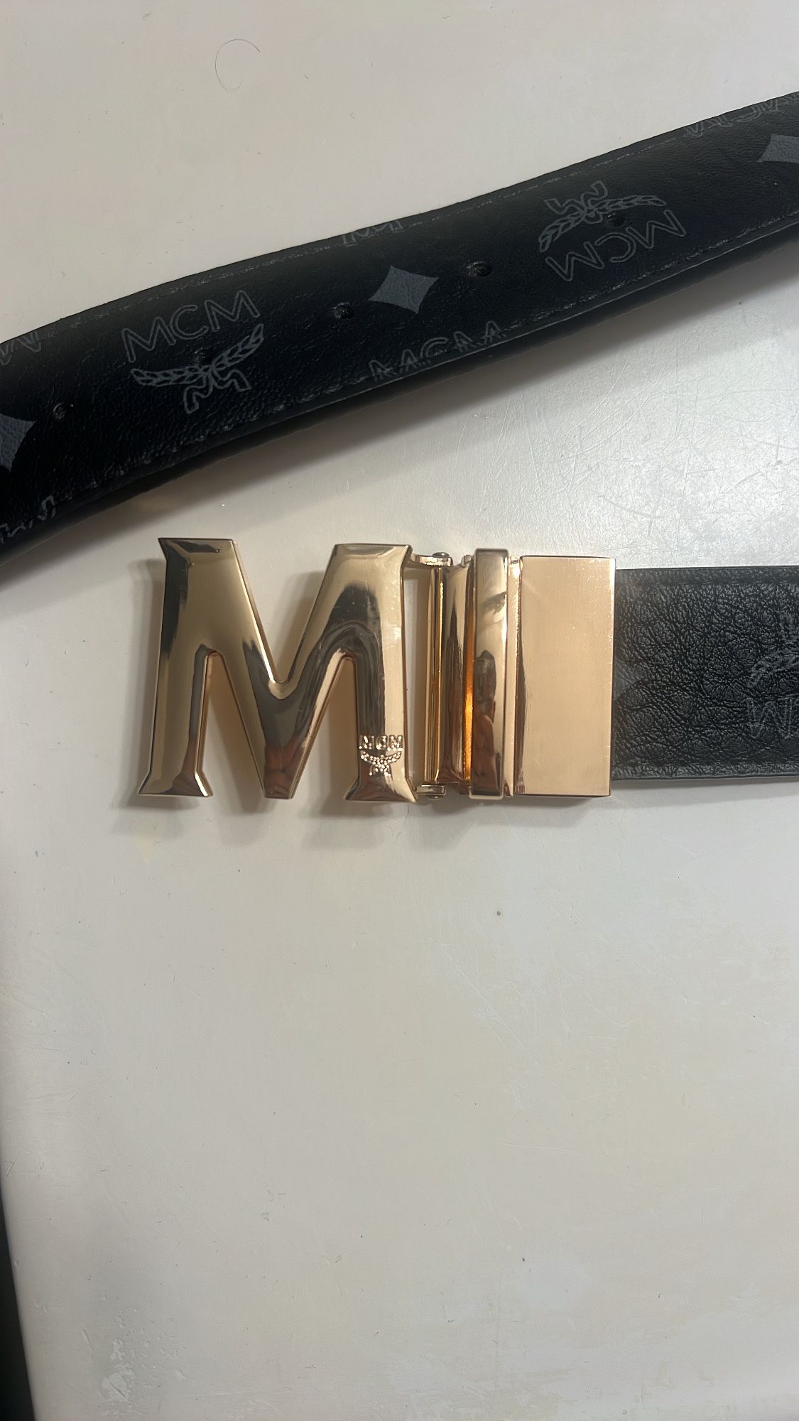 M C M Belt 