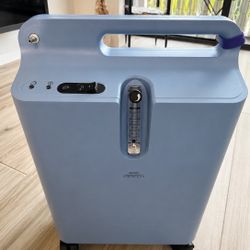Oxygen Dispenser 